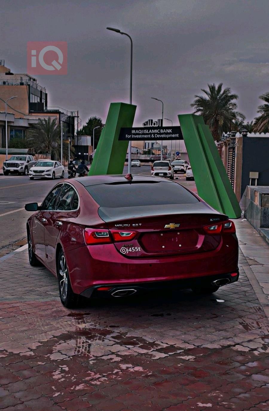 شيفروليه ماليبو